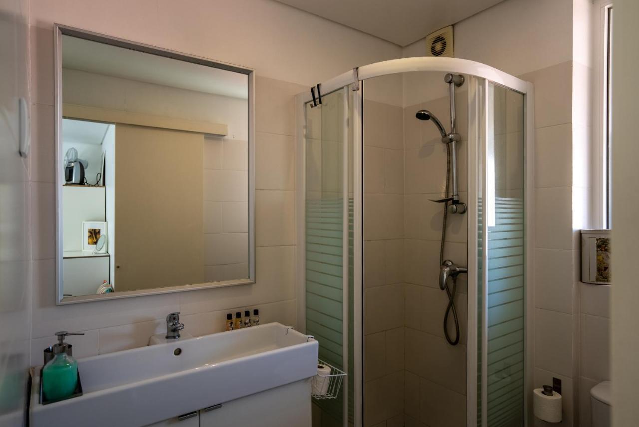 Great Apt In Historical City Center Lisbona Esterno foto