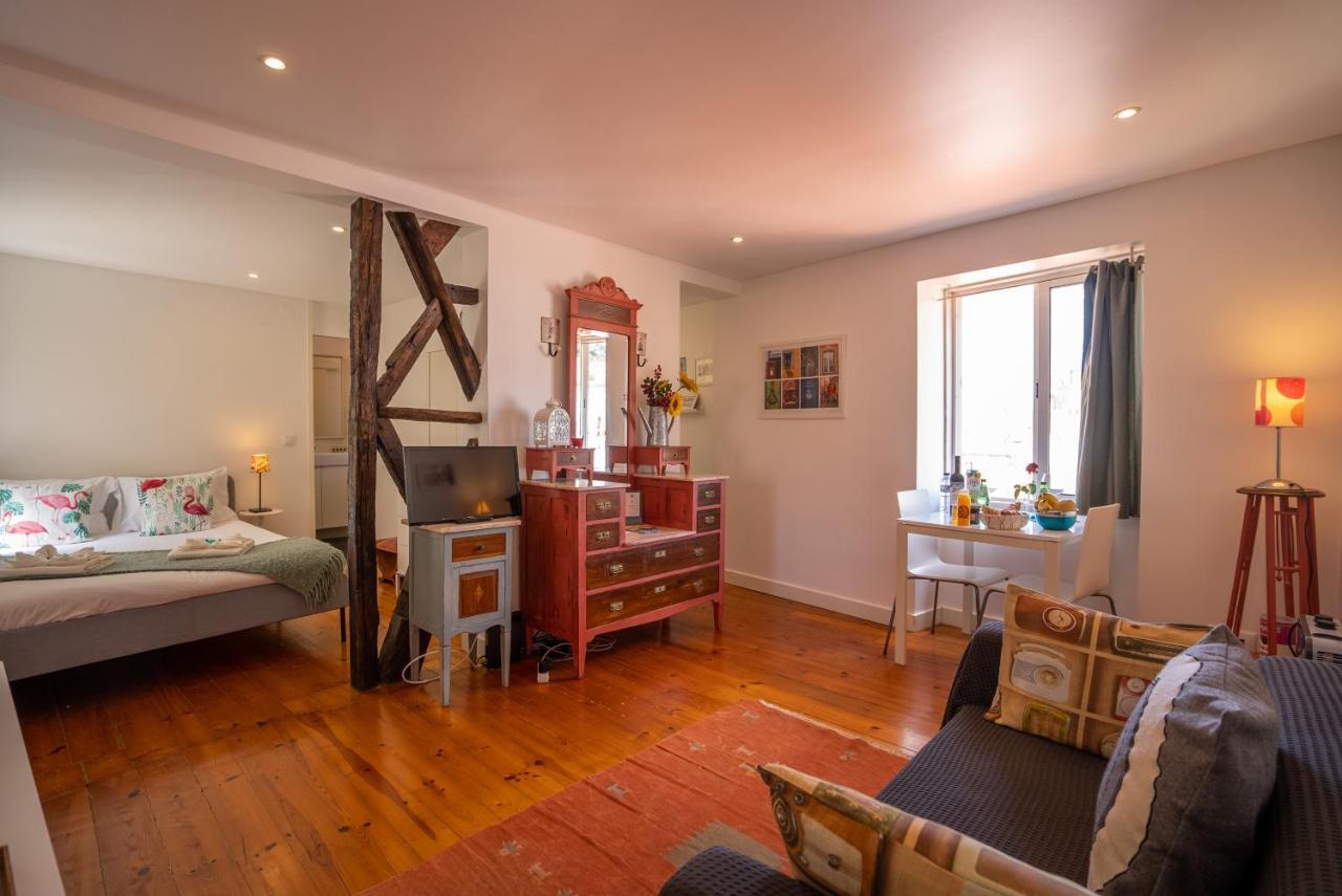 Great Apt In Historical City Center Lisbona Esterno foto