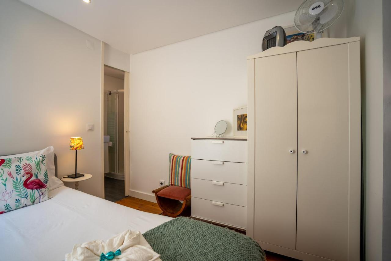 Great Apt In Historical City Center Lisbona Esterno foto