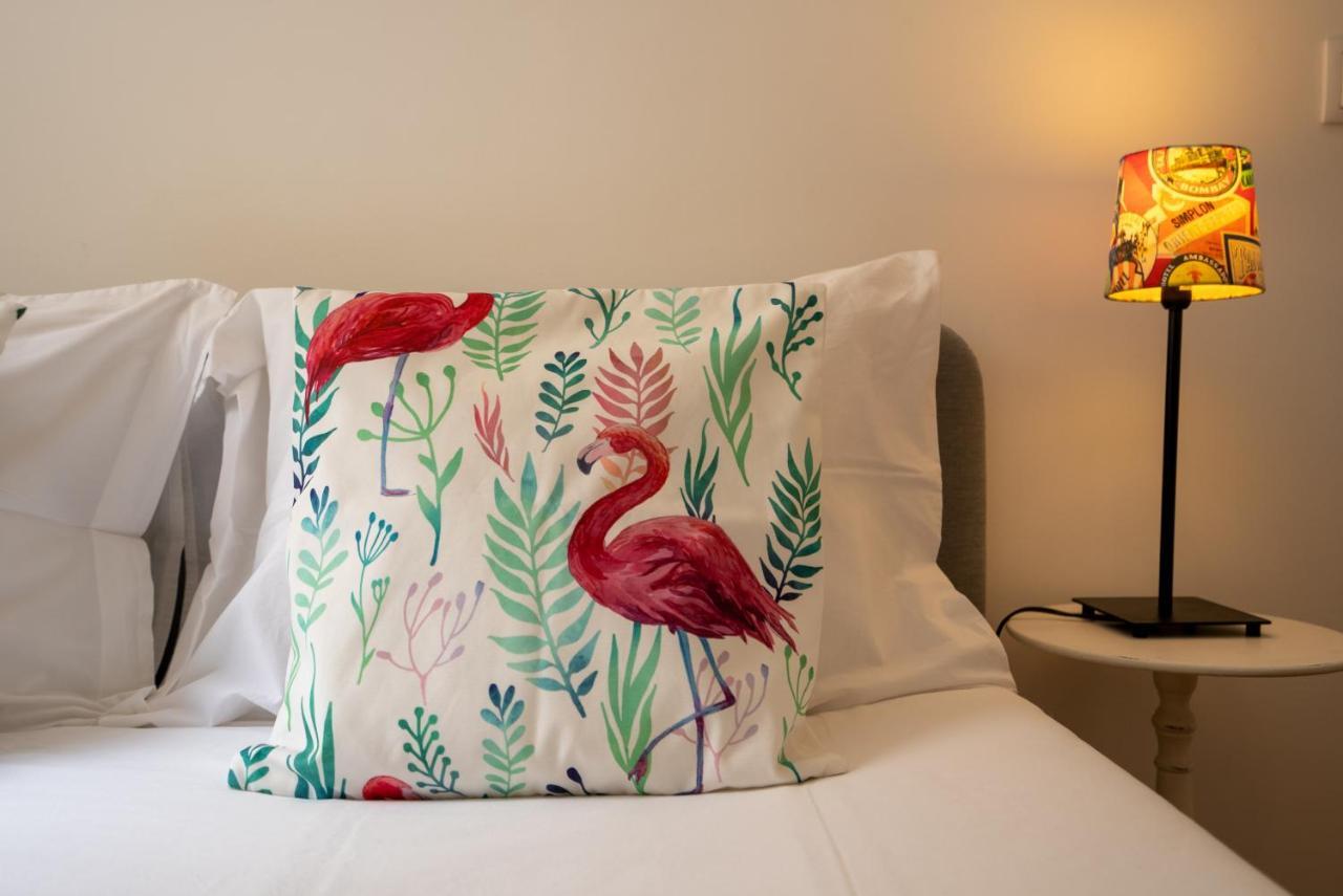 Great Apt In Historical City Center Lisbona Esterno foto